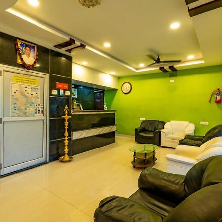 Hotel Ramleela Рамешварам Экстерьер фото