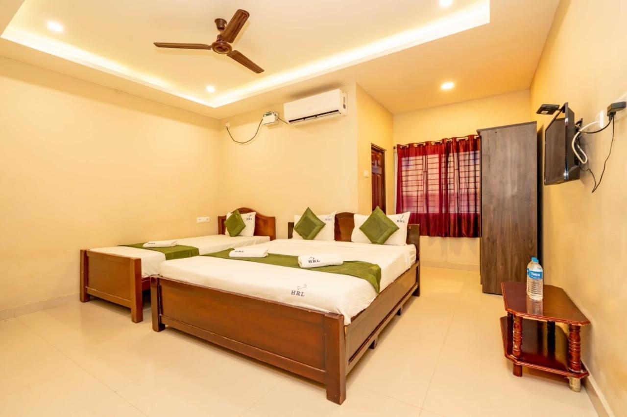 Hotel Ramleela Рамешварам Экстерьер фото