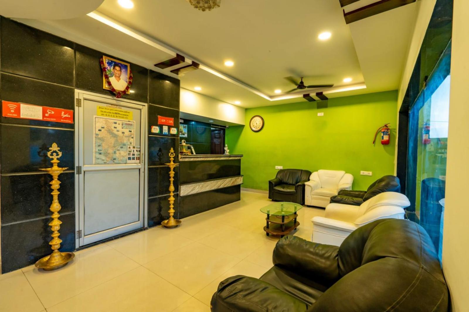 Hotel Ramleela Рамешварам Экстерьер фото