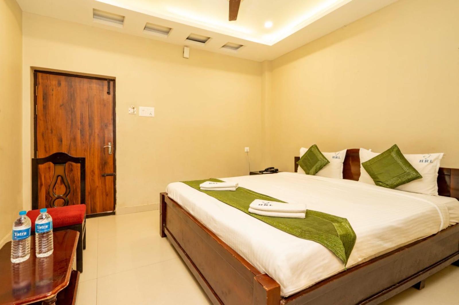Hotel Ramleela Рамешварам Экстерьер фото