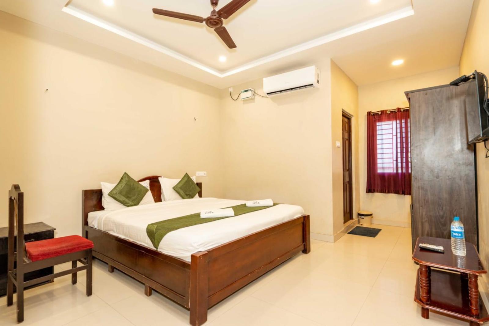 Hotel Ramleela Рамешварам Экстерьер фото