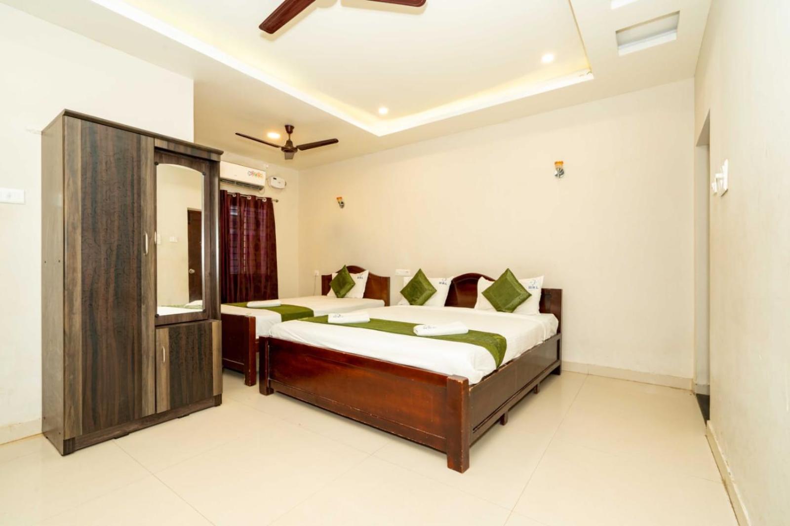 Hotel Ramleela Рамешварам Экстерьер фото