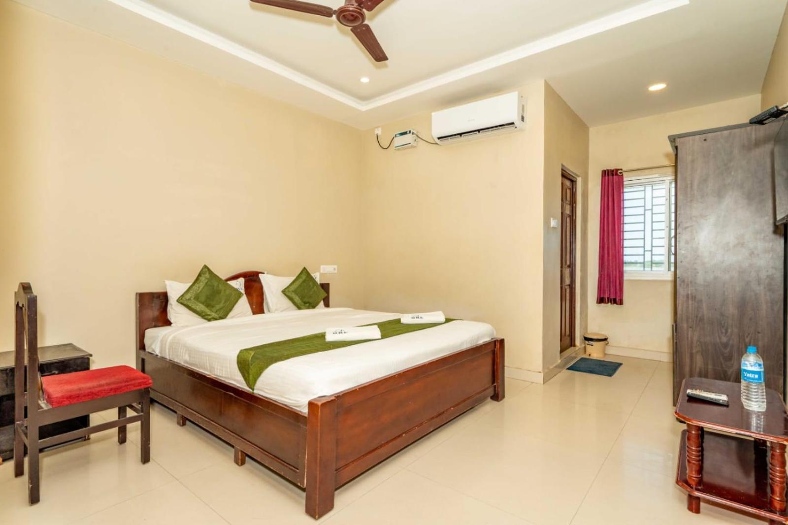 Hotel Ramleela Рамешварам Экстерьер фото