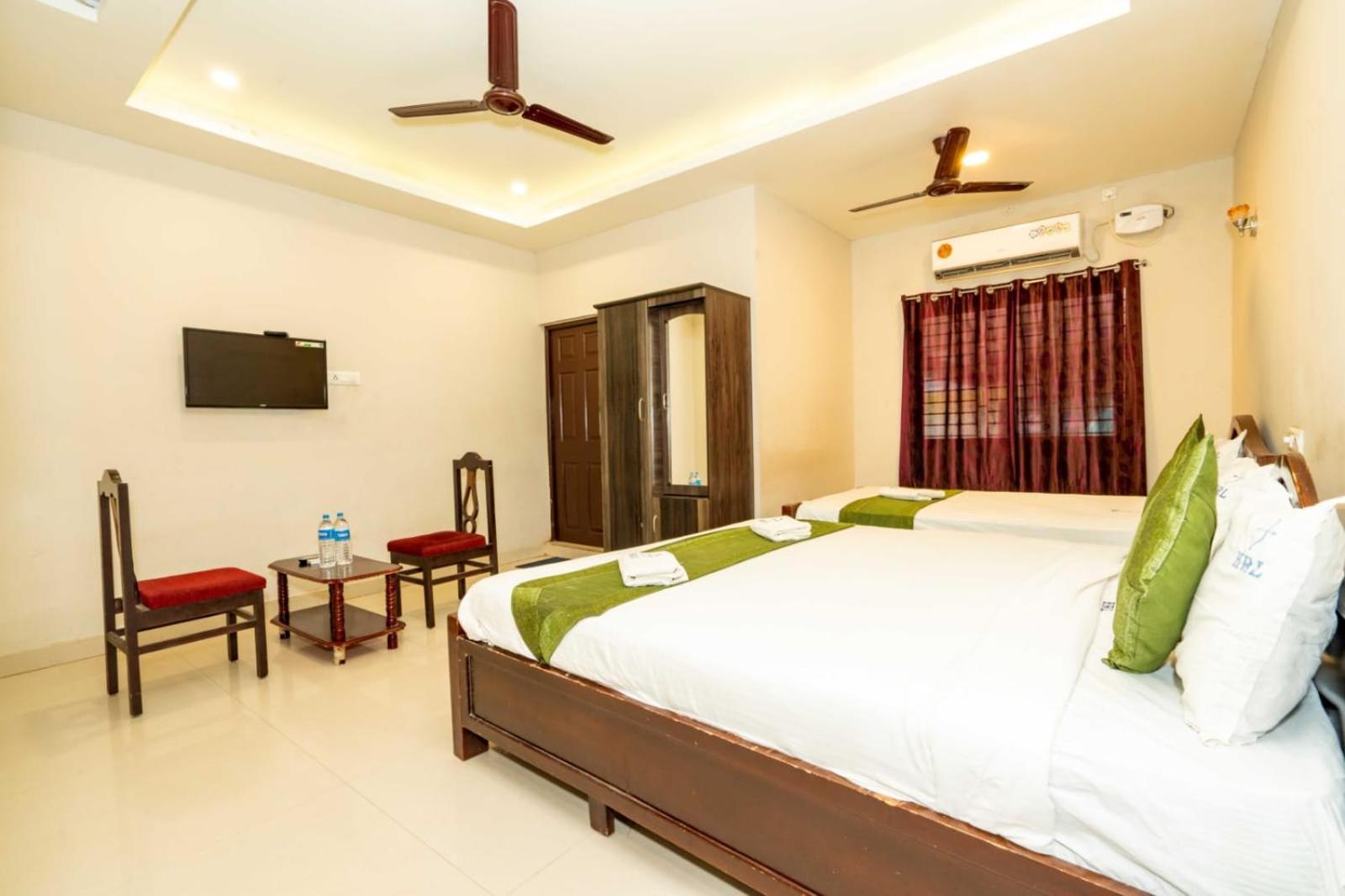 Hotel Ramleela Рамешварам Экстерьер фото