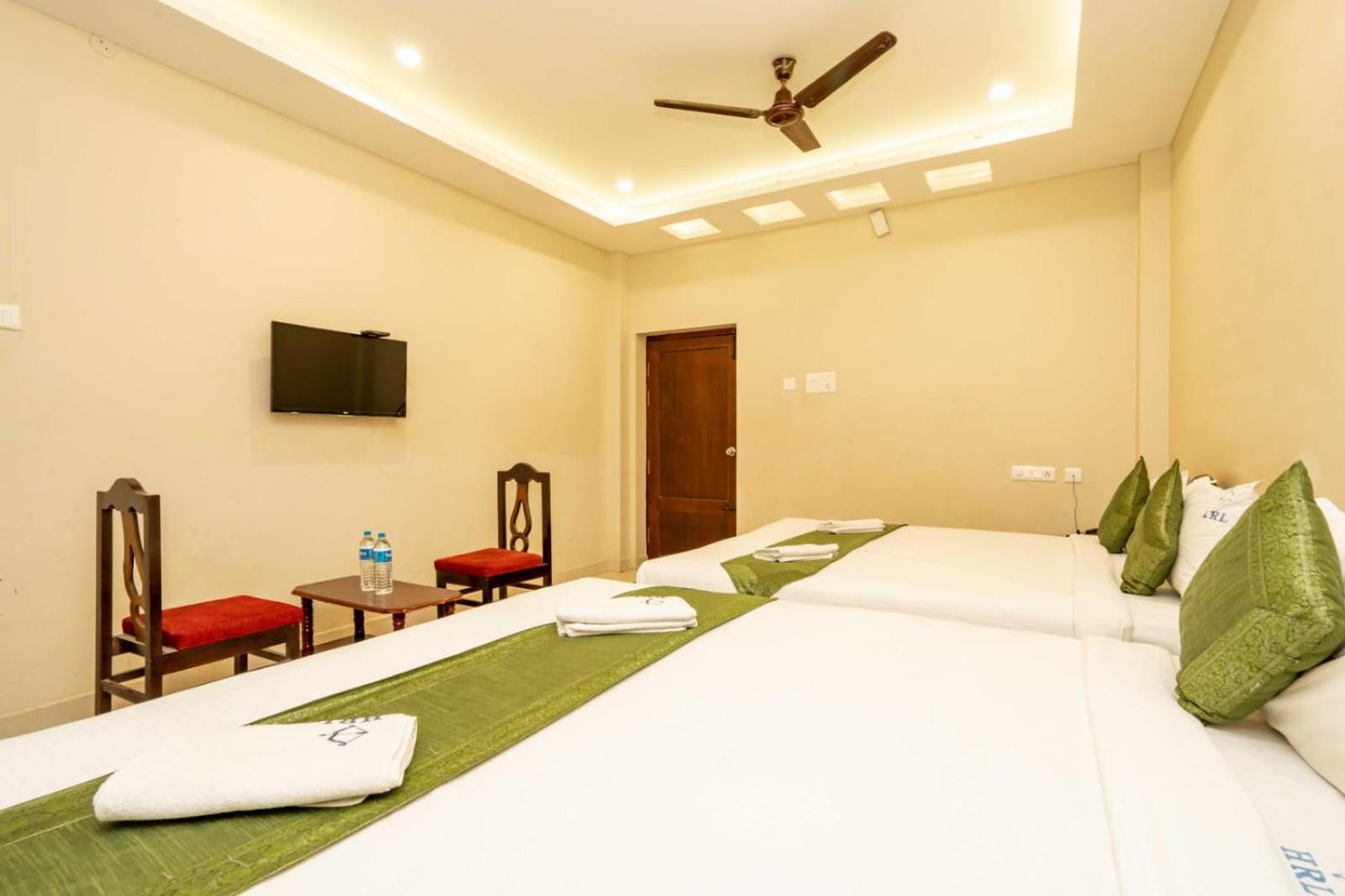 Hotel Ramleela Рамешварам Экстерьер фото